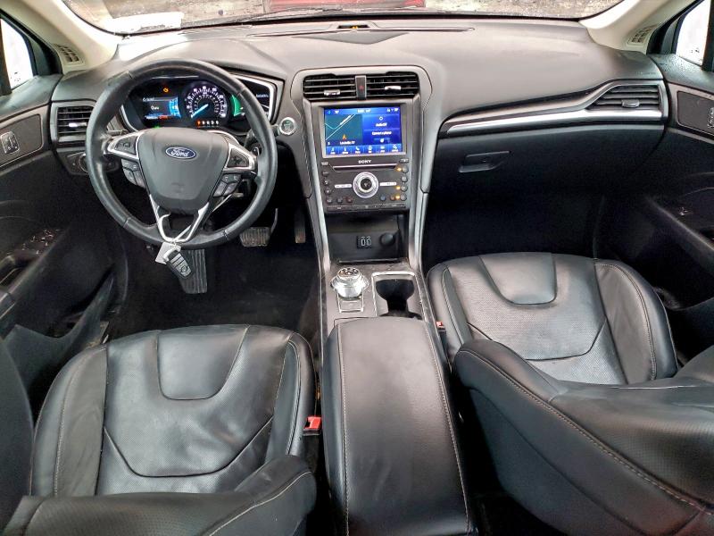 Photo 8 from auction – 2019 FORD FUSION TIT with VIN 3FA6P0D91KR184310