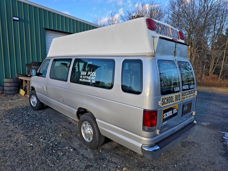 Photo 3 from auction – 2014 FORD ECONOLINE with VIN 1FTNS2EW9EDB05029