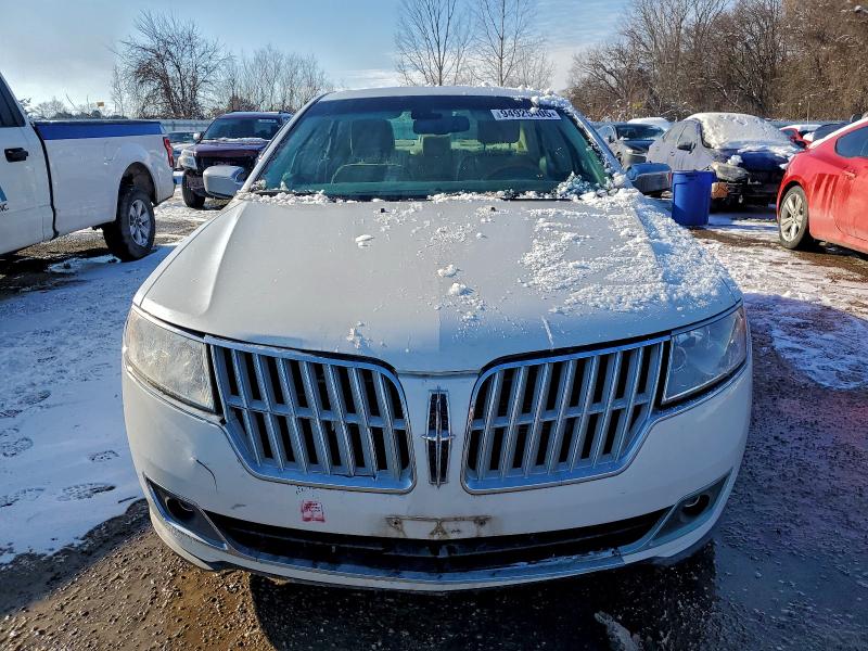Photo 5 from auction – 2011 LINCOLN MKZ with VIN 3LNHL2GC2BR765361