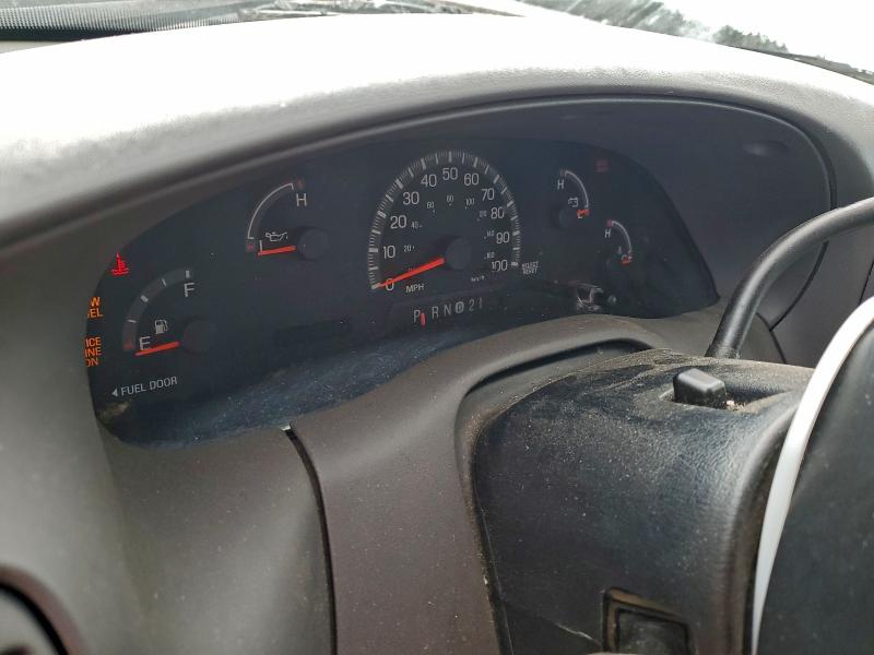 Photo 9 from auction – 2003 FORD F150 with VIN 1FTRX17L63NB35676