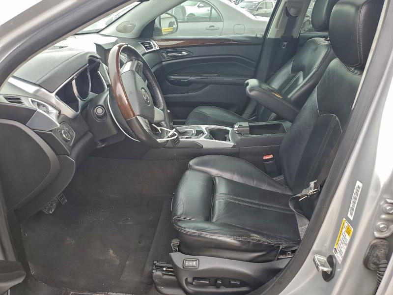 Photo 7 from auction – 2012 CADILLAC SRX PERFOR with VIN 3GYFNBE36CS511407
