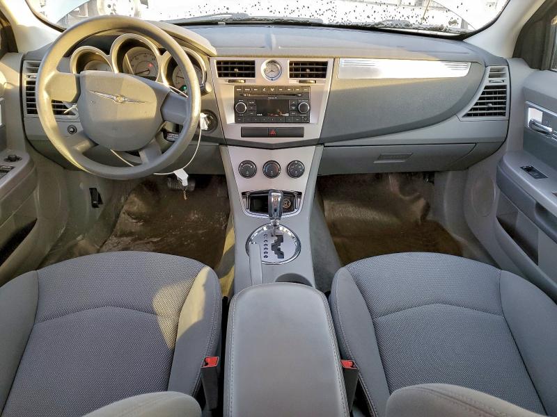 Photo 8 from auction – 2008 CHRYSLER SEBRING with VIN 1C3LC56R18N195066