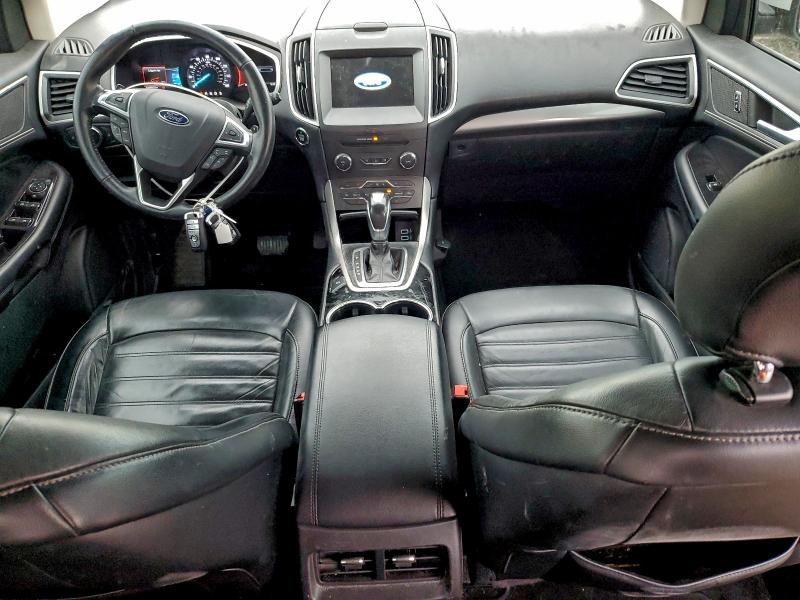صورة رقم 8 من المزاد - 2017 FORD EDGE SEL مع VIN 2FMPK4J94HBC41093
