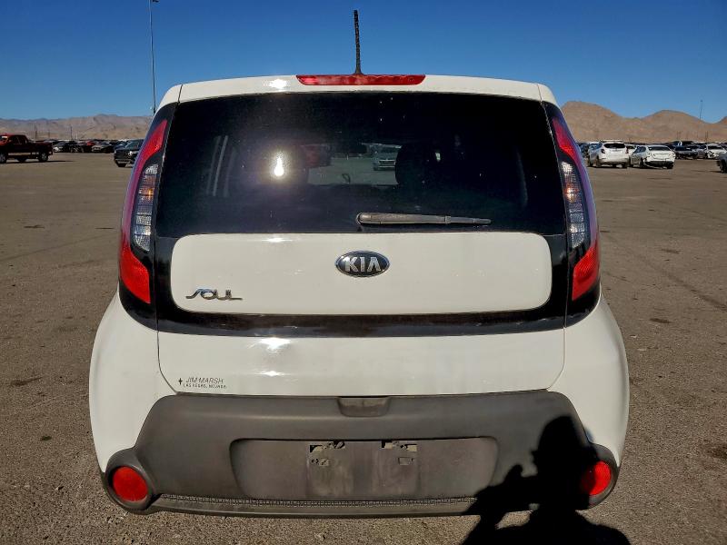 Photo 6 from auction – 2015 KIA SOUL with VIN KNDJN2A28F7214820
