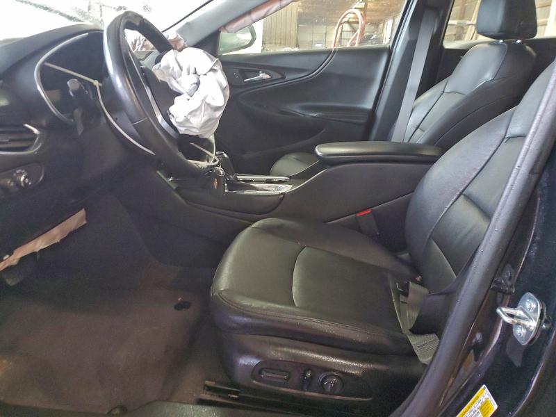 Photo 7 from auction – 2020 CHEVROLET MALIBU LT with VIN 1G1ZD5ST5LF017841