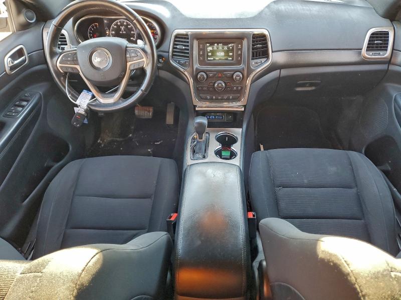 Photo 8 from auction – 2016 JEEP GRAND CHER with VIN 1C4RJFAG2GC305267