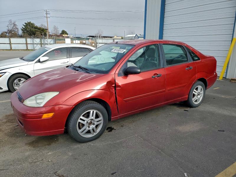 FORD FOCUS 2002 with VIN 1FAFP34332W320804 - Photo from auction