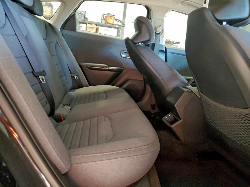 Photo 10 from auction – 2025 KIA K4 EX with VIN 3KPFU4DE7SE006805