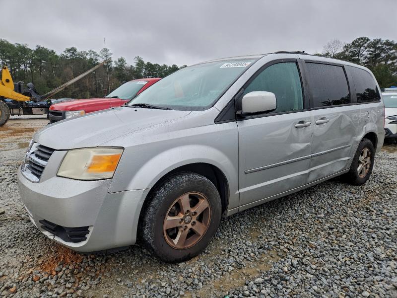 DODGE GRAND CARA 2010 with VIN 2D4RN5D10AR444479 - Photo from auction