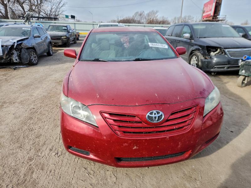 Photo 5 from auction – 2007 TOYOTA CAMRY CE with VIN 4T4BE46K67R011518
