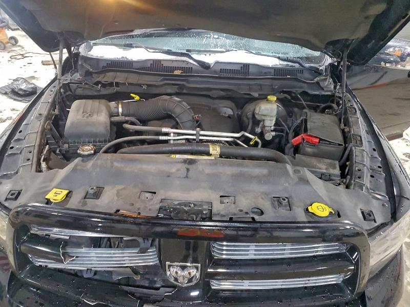 Photo 11 from auction – 2012 DODGE RAM 1500 S with VIN 1C6RD7MT2CS177254