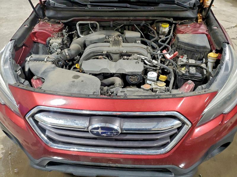 Photo 12 from auction – 2019 SUBARU OUTBACK 2. with VIN 4S4BSAFC5K3335598