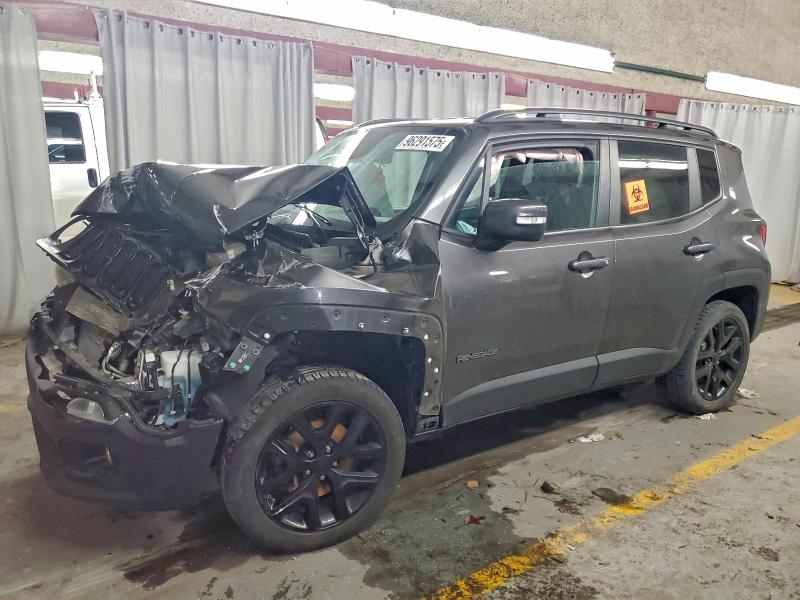 2018 JEEP RENEGADE - Търг №53286716