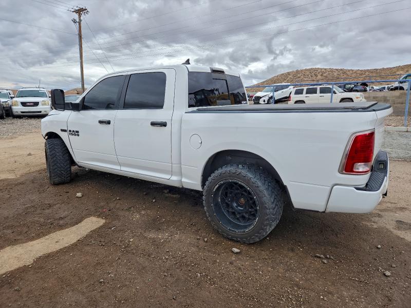 Photo 2 from auction – 2017 RAM 1500 LONGH with VIN 1C6RR7PM3HS521915