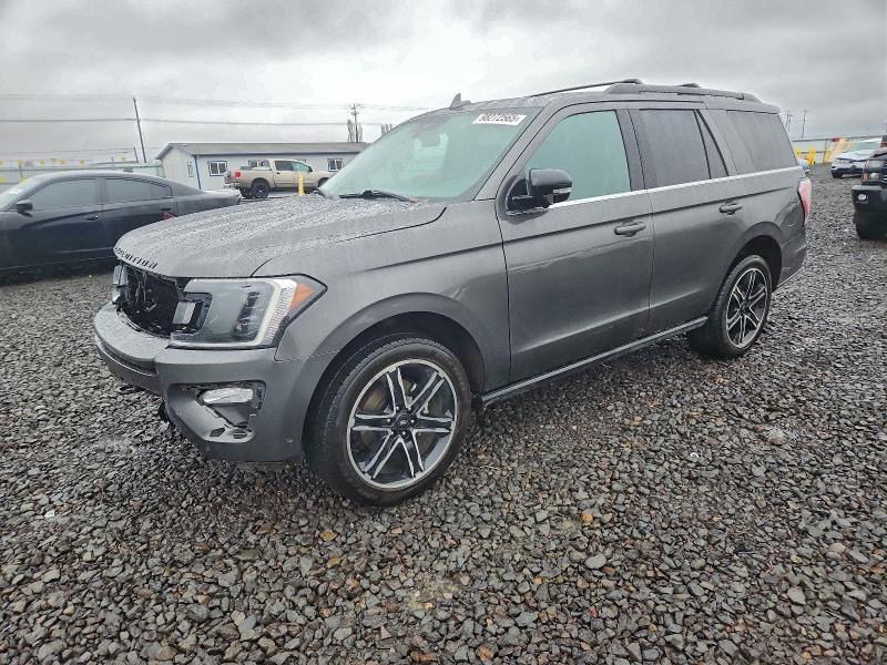FORD EXPEDITION 2019 with VIN 1FMJU2AT1KEA62506 - Photo from auction