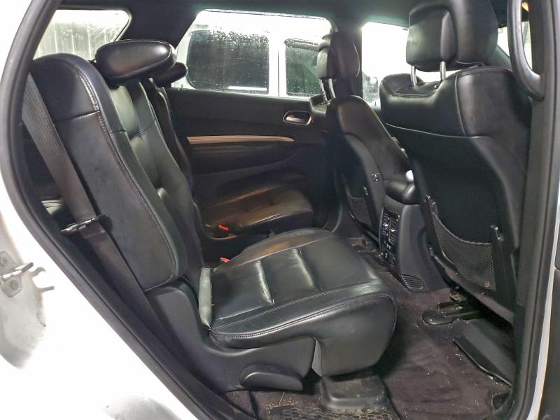 Photo 11 from auction – 2017 DODGE DURANGO GT with VIN 1C4RDJDG0HC725889