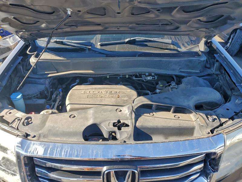 Photo 12 from auction – 2015 HONDA PILOT TOUR with VIN 5FNYF4H96FB063870