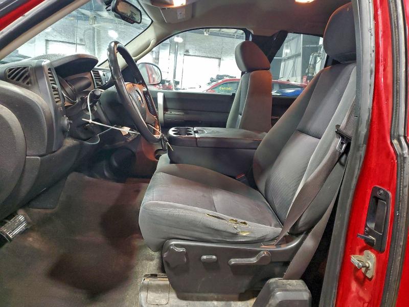 Photo 7 from auction – 2009 CHEVROLET SILVERADO with VIN 1GCEK29099Z120905