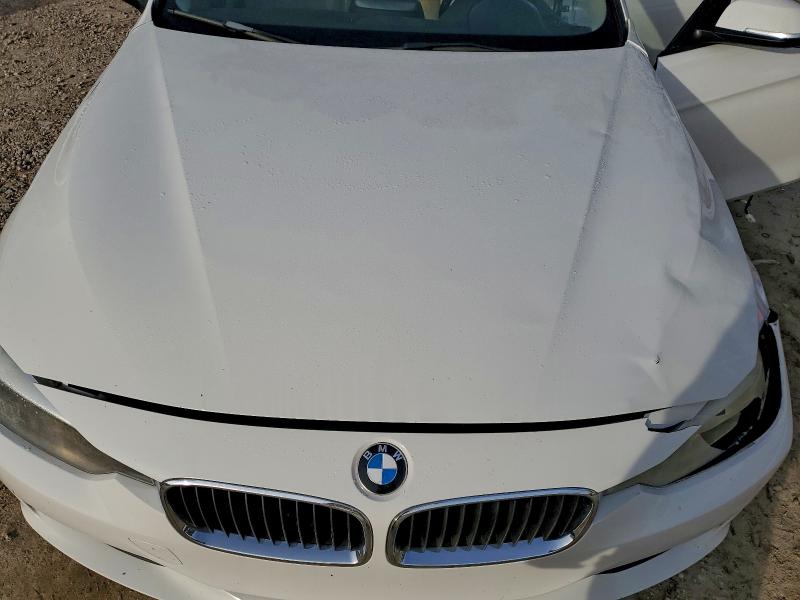 Photo 11 from auction – 2014 BMW 328 I with VIN WBA3A5C58EF605562