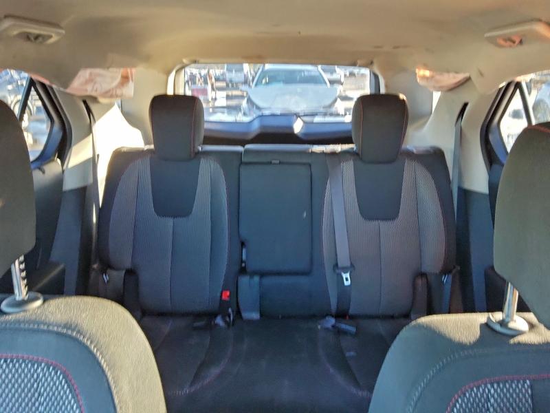 Photo 10 from auction – 2016 CHEVROLET EQUINOX LT with VIN 2GNALCEK1G1126154