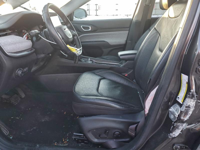 Photo 7 from auction – 2022 JEEP COMPASS with VIN 3C4NJDFBXNT219108