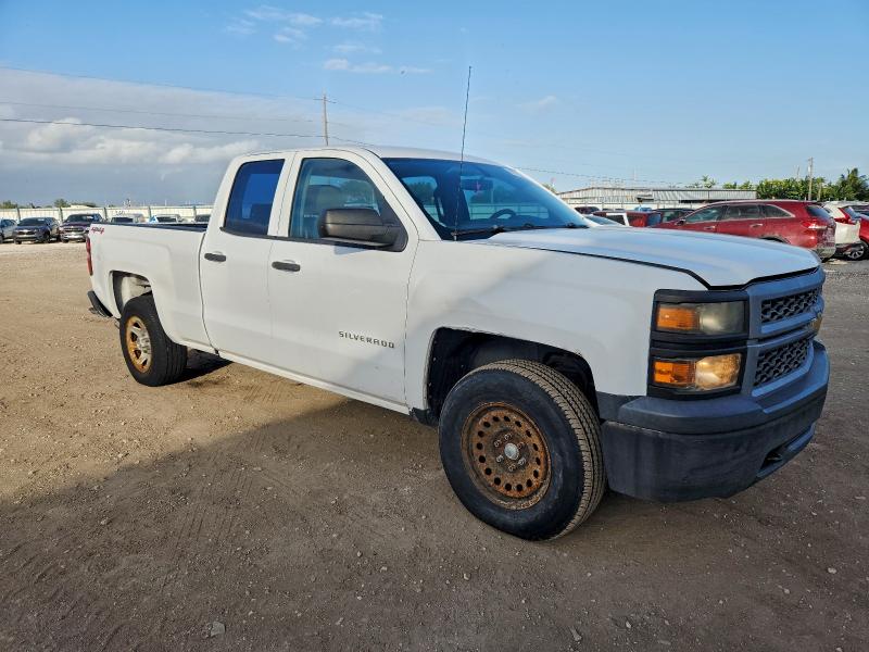 Photo 4 from auction – 2014 CHEVROLET SILVERADO with VIN 1GCVKPEC6EZ215171