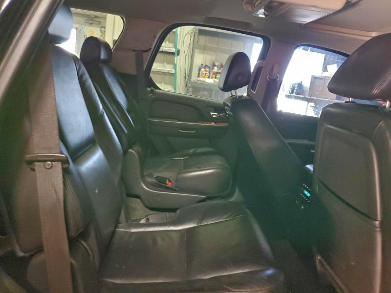 Photo 11 from auction – 2007 CADILLAC ESCALADE L with VIN 1GYFK63867R307746