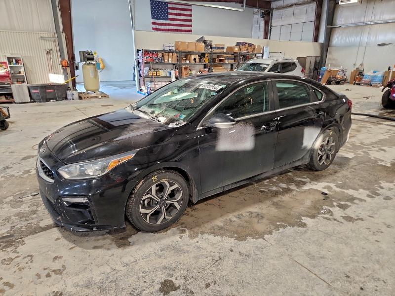 KIA FORTE 2020 with VIN 3KPF54AD4LE162391 - Photo from auction