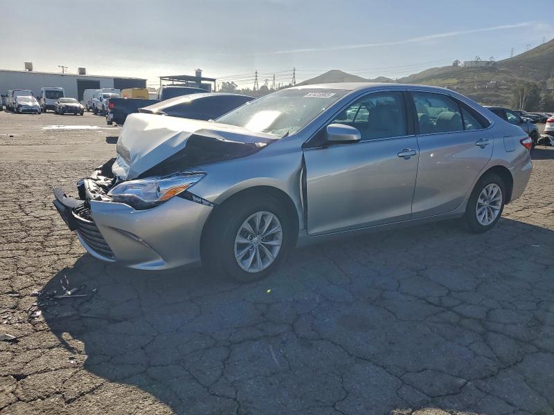 TOYOTA CAMRY LE 2016 with VIN 4T4BF1FK6GR521993 - Photo from auction