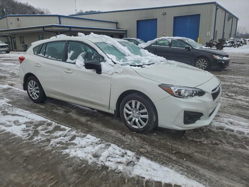 Photo 4 from auction – 2019 SUBARU IMPREZA with VIN 4S3GTAB62K3742298