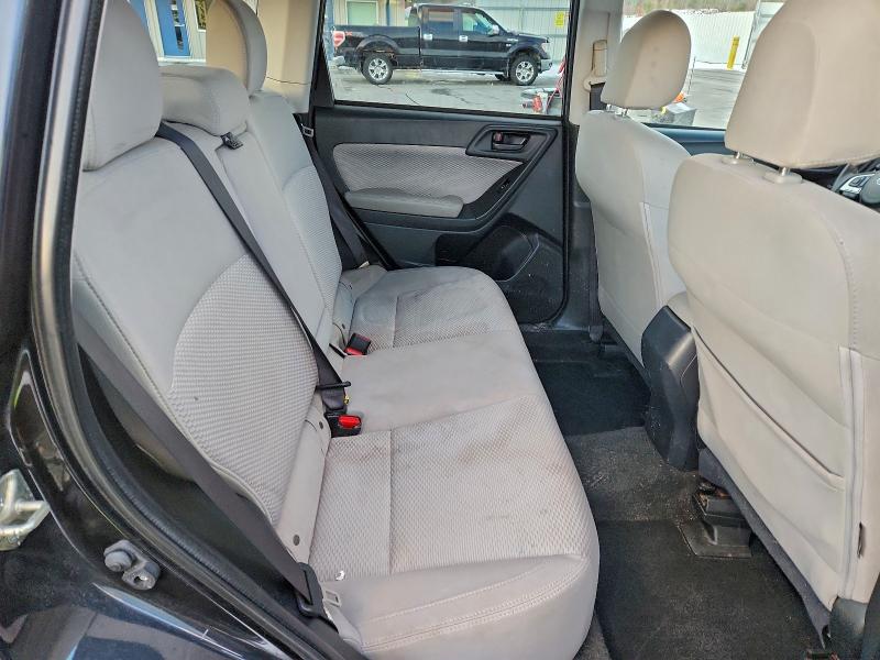 Photo 10 from auction – 2017 SUBARU FORESTER 2 with VIN JF2SJAEC7HH581333