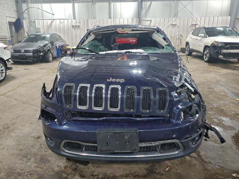 Photo 5 from auction – 2015 JEEP CHEROKEE L with VIN 1C4PJMDB6FW743024