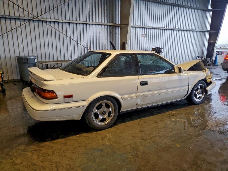 Photo 3 from auction – 1990 TOYOTA COROLLA SR with VIN JT2AE96J5L3373623