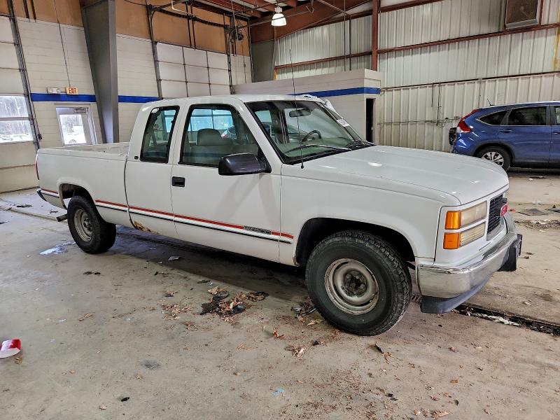 Photo 4 from auction – 1998 GMC SIERRA with VIN 1GTEC19M0WE553476