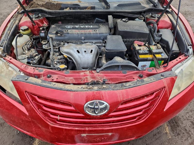 Photo 11 from auction – 2007 TOYOTA CAMRY CE with VIN 4T1BE46K27U118883