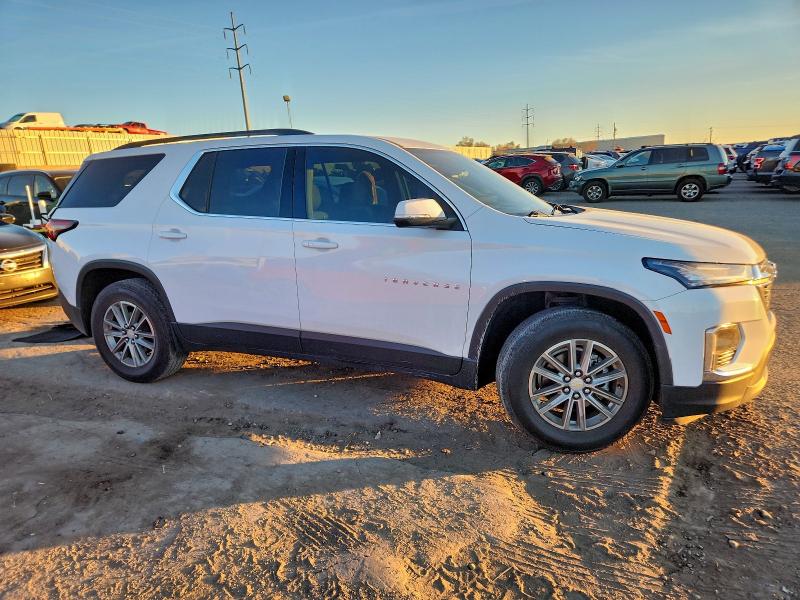 Photo 4 from auction – 2023 CHEVROLET TRAVERSE L with VIN 1GNERGKW4PJ225006