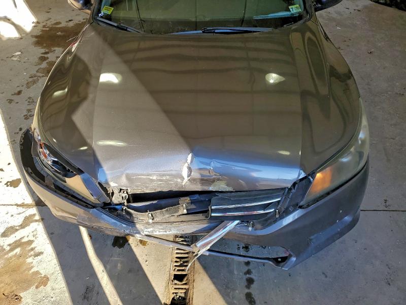 Photo 11 from auction – 2014 HONDA ACCORD LX with VIN 1HGCR2F33EA147495