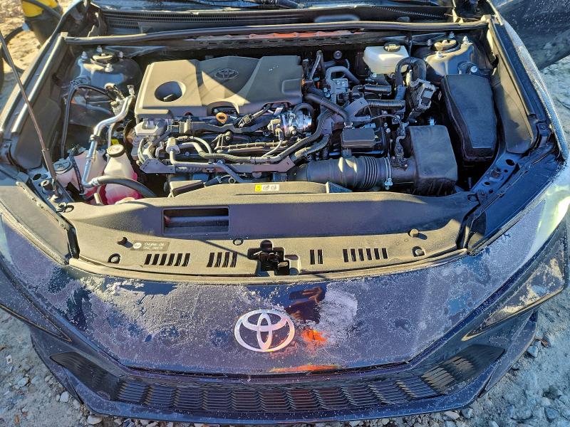 Photo 11 from auction – 2025 TOYOTA CAMRY XSE with VIN 4T1DAACK4SU079228