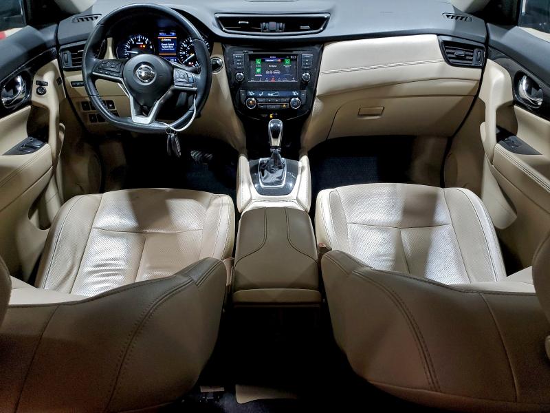 Photo 8 from auction – 2020 NISSAN ROGUE S with VIN 5N1AT2MVXLC744930