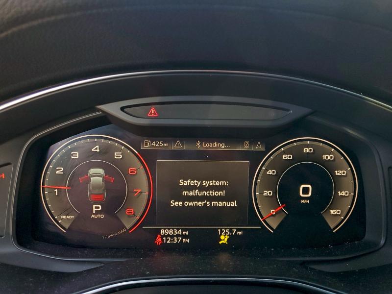 Photo 9 from auction – 2019 AUDI A6 PREMIUM with VIN WAUL2AF28KN044188