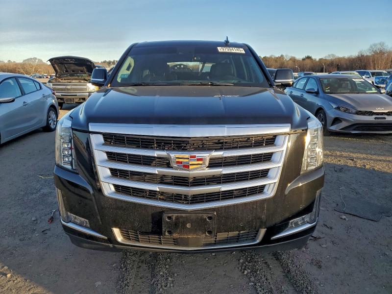 Photo 5 from auction – 2018 CADILLAC ESCALADE E with VIN 1GYS4JKJ4JR215297