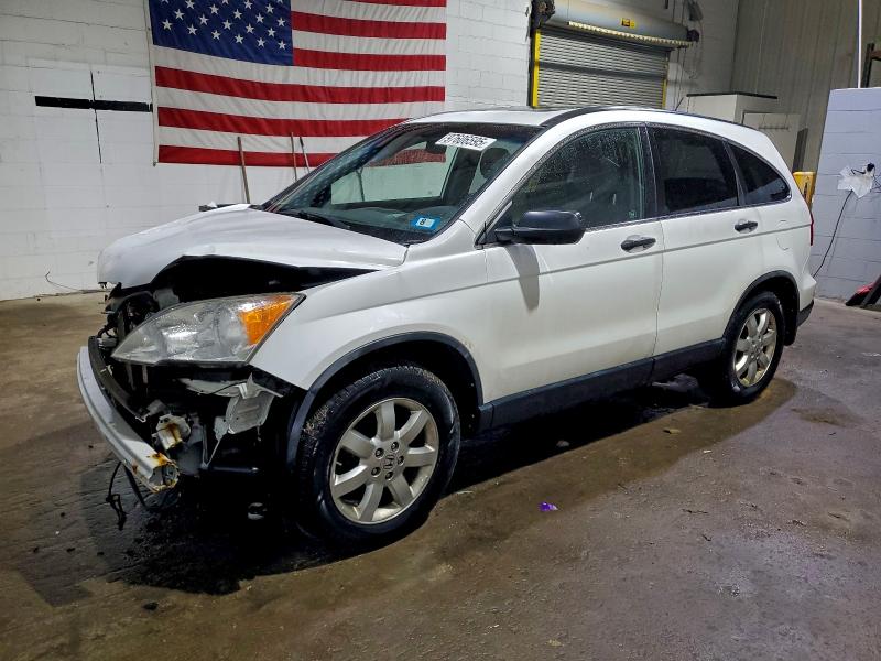 HONDA CR-V EX 2008 with VIN JHLRE48568C016801 - Photo from auction