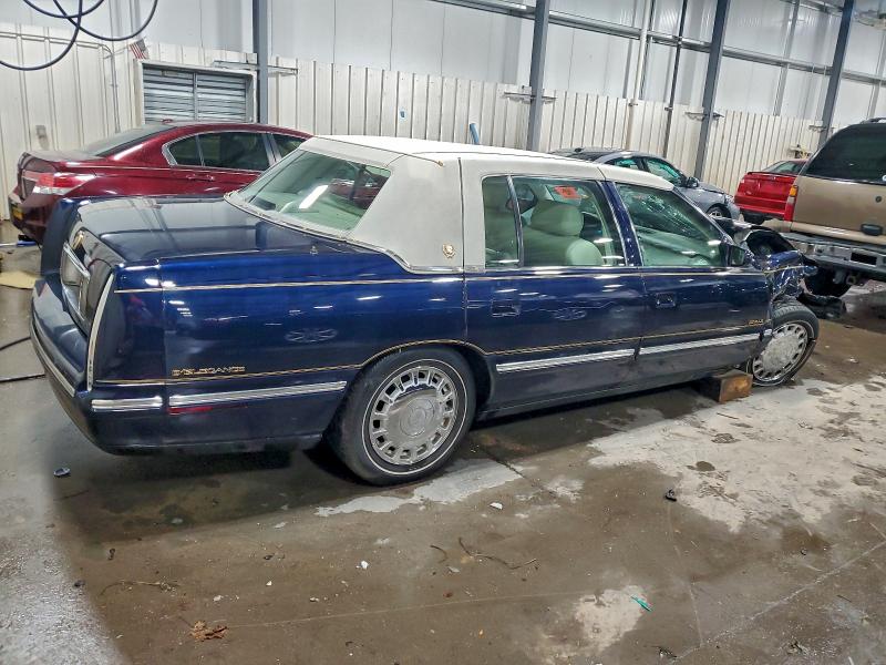 Photo 3 from auction – 1999 CADILLAC DEVILLE with VIN 1G6KD54Y3XU725124