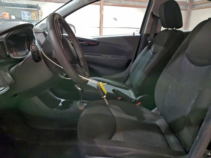 Photo 7 from auction – 2020 CHEVROLET SPARK 1LT with VIN KL8CD6SA9LC456259