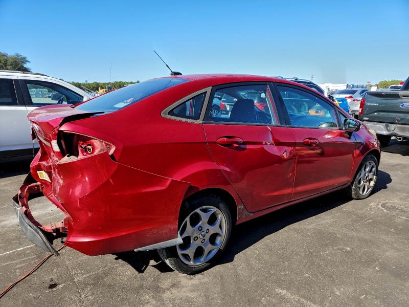 Photo 3 from auction – 2011 FORD FIESTA SEL with VIN 3FADP4CJ4BM198712
