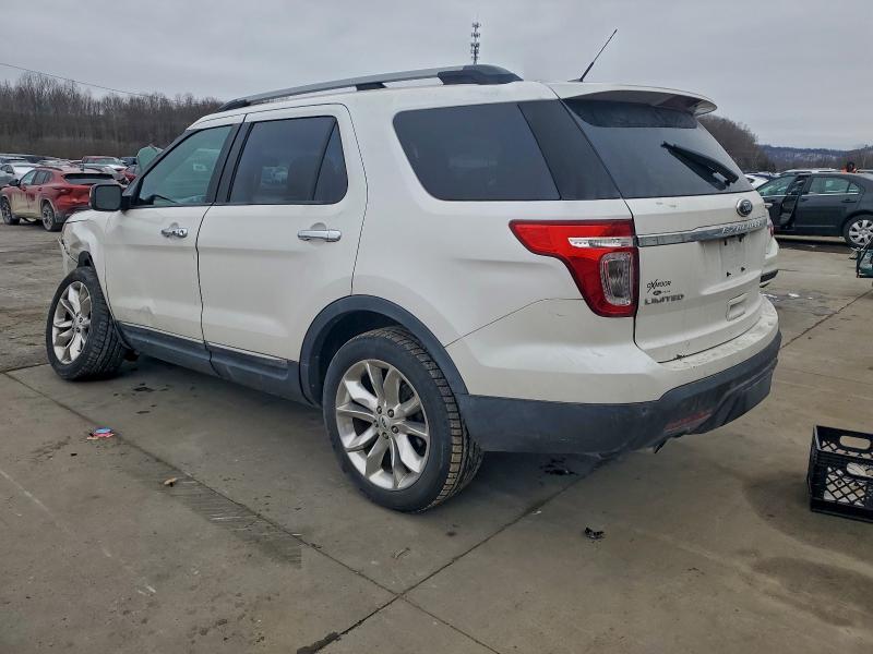 Photo 2 from auction – 2012 FORD EXPLORER L with VIN 1FMHK8F87CGB01892