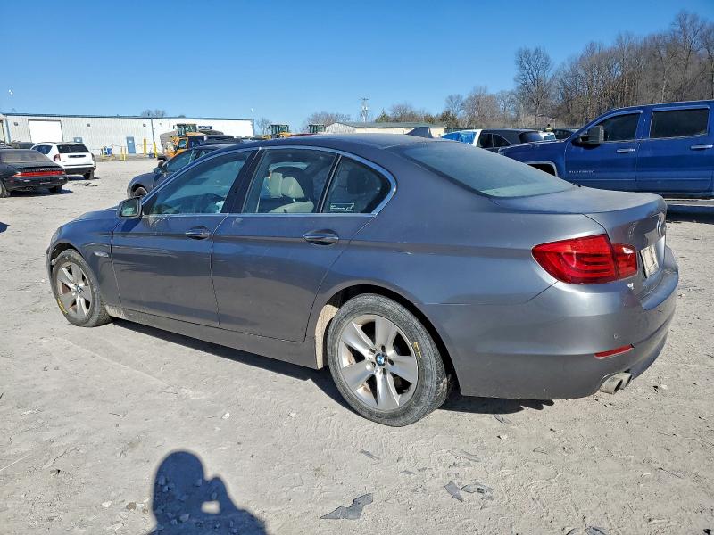 Photo 2 from auction – 2013 BMW 528 I with VIN WBAXG5C59DDY30955