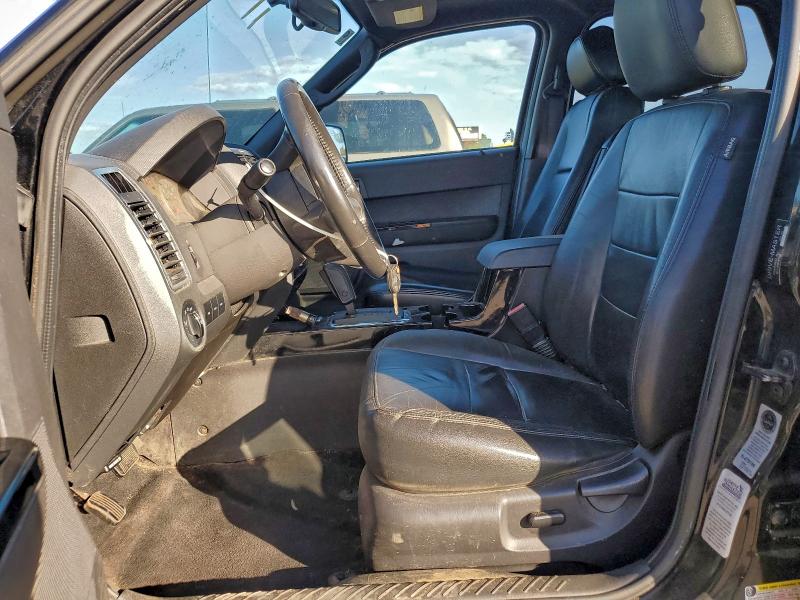 Photo 7 from auction – 2012 FORD ESCAPE LIM with VIN 1FMCU9E7XCKB81494