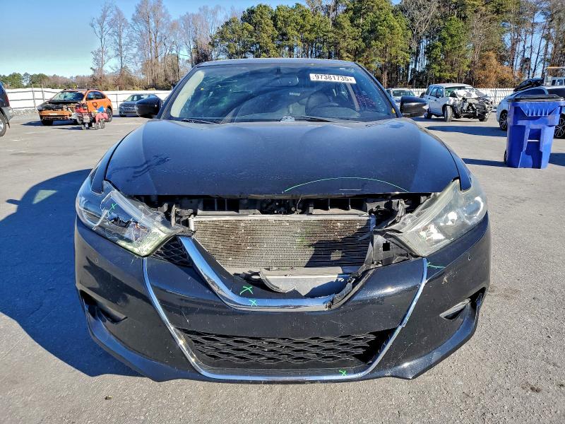 Photo 5 from auction – 2018 NISSAN MAXIMA 3.5 with VIN 1N4AA6AP1JC381637