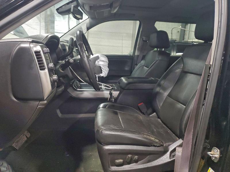 Photo 7 from auction – 2016 CHEVROLET SILVERADO with VIN 3GCUKSEC3GG217073